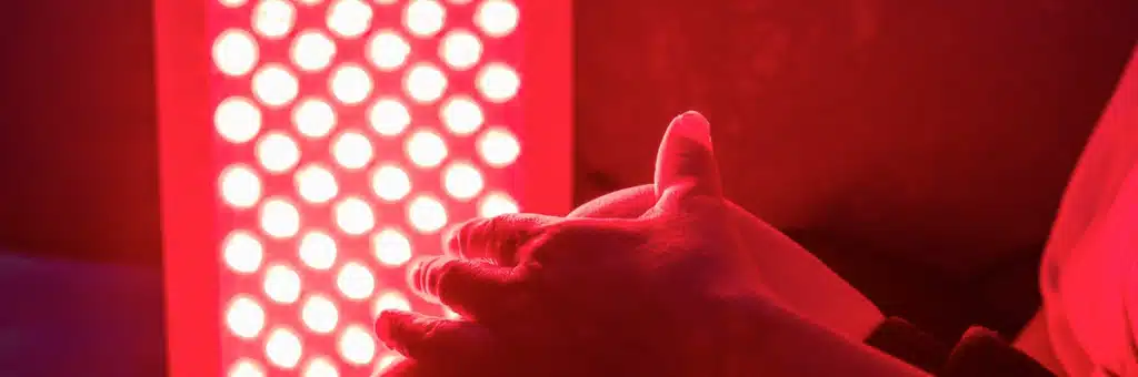 Red Light Therapy Panel