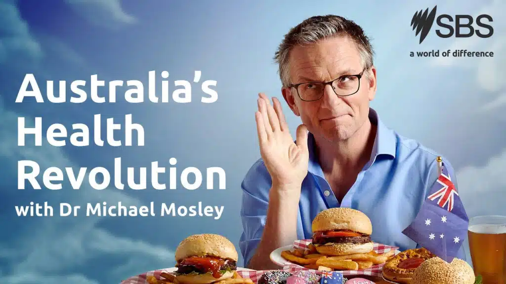 Australias Health Revolution with Dr Michael Mosley