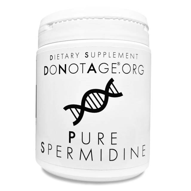Spermidine supplement