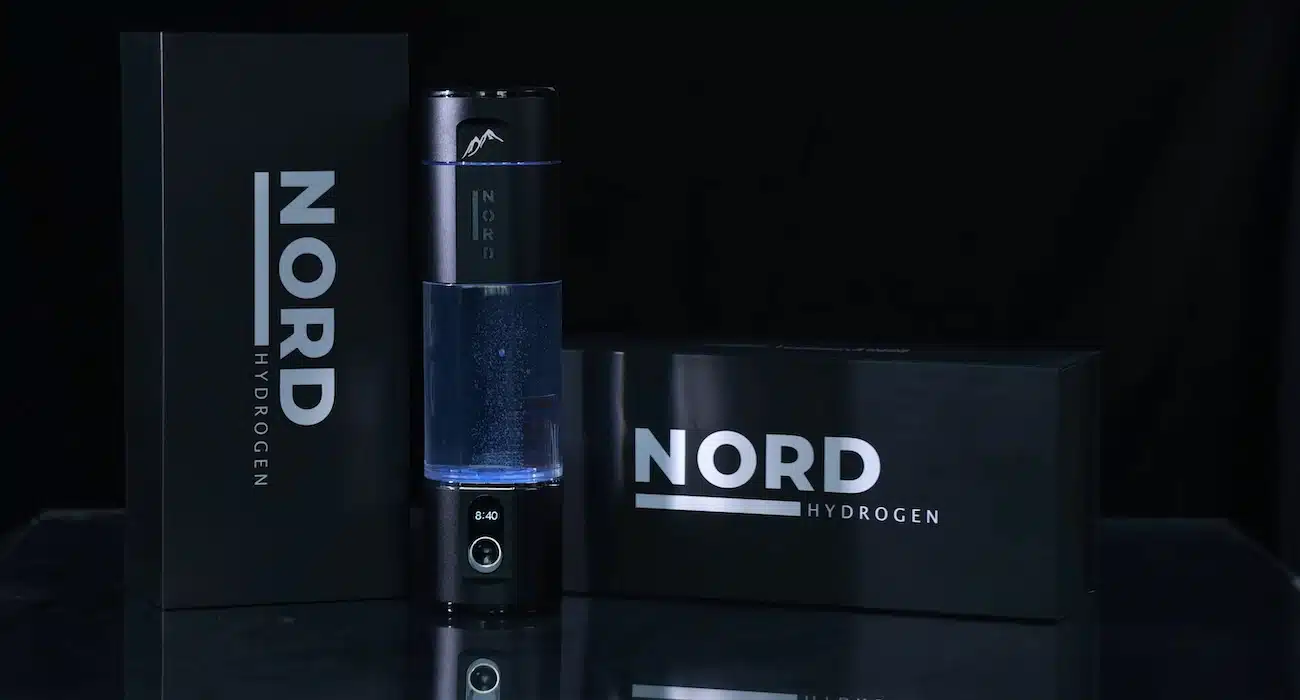 Nord Hydrogen Water