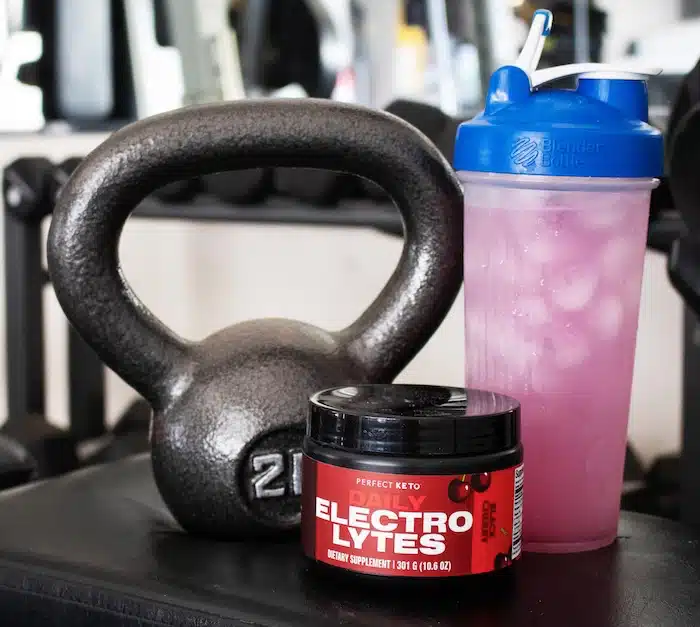 Electrolytes Perfect Keto
