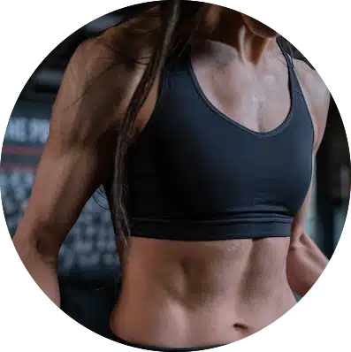 lean muscle