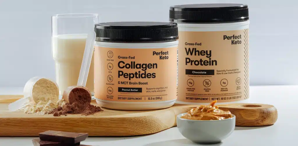 Perfect Keto Products