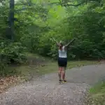 Forest bathing