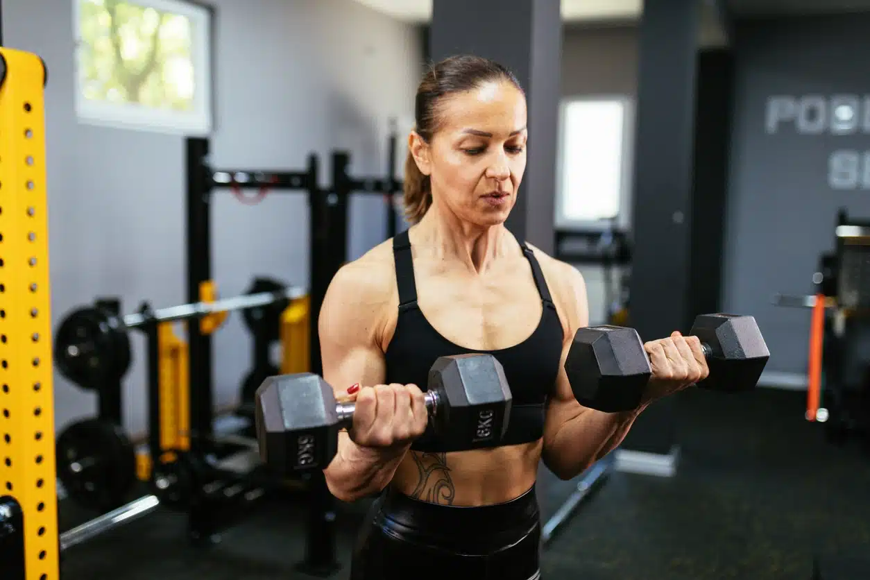 Exercises women 40