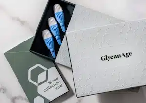 glycanage test