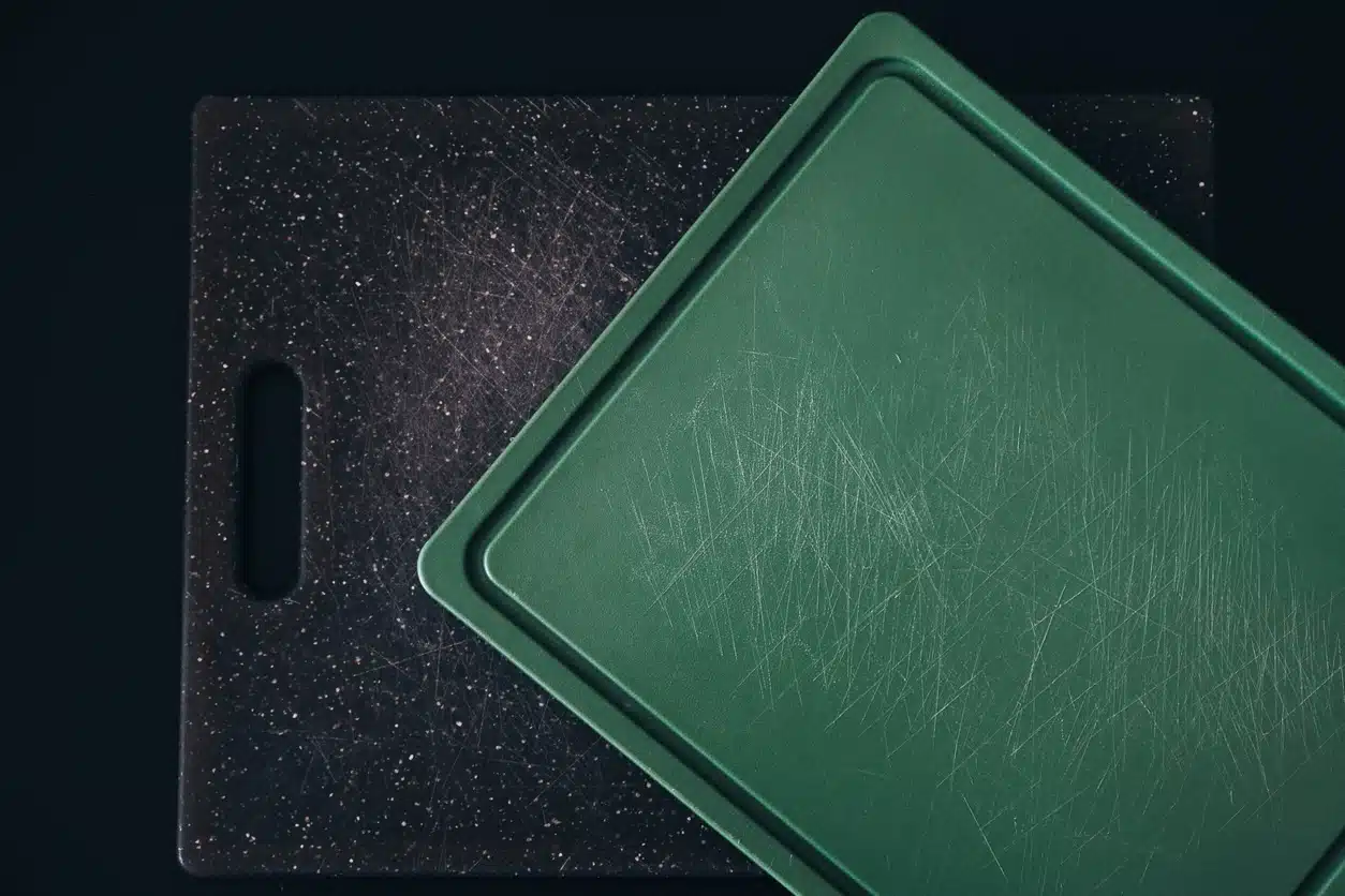 Microplastics