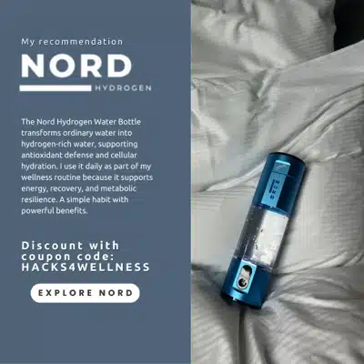 Hydrogen Water Bottle
