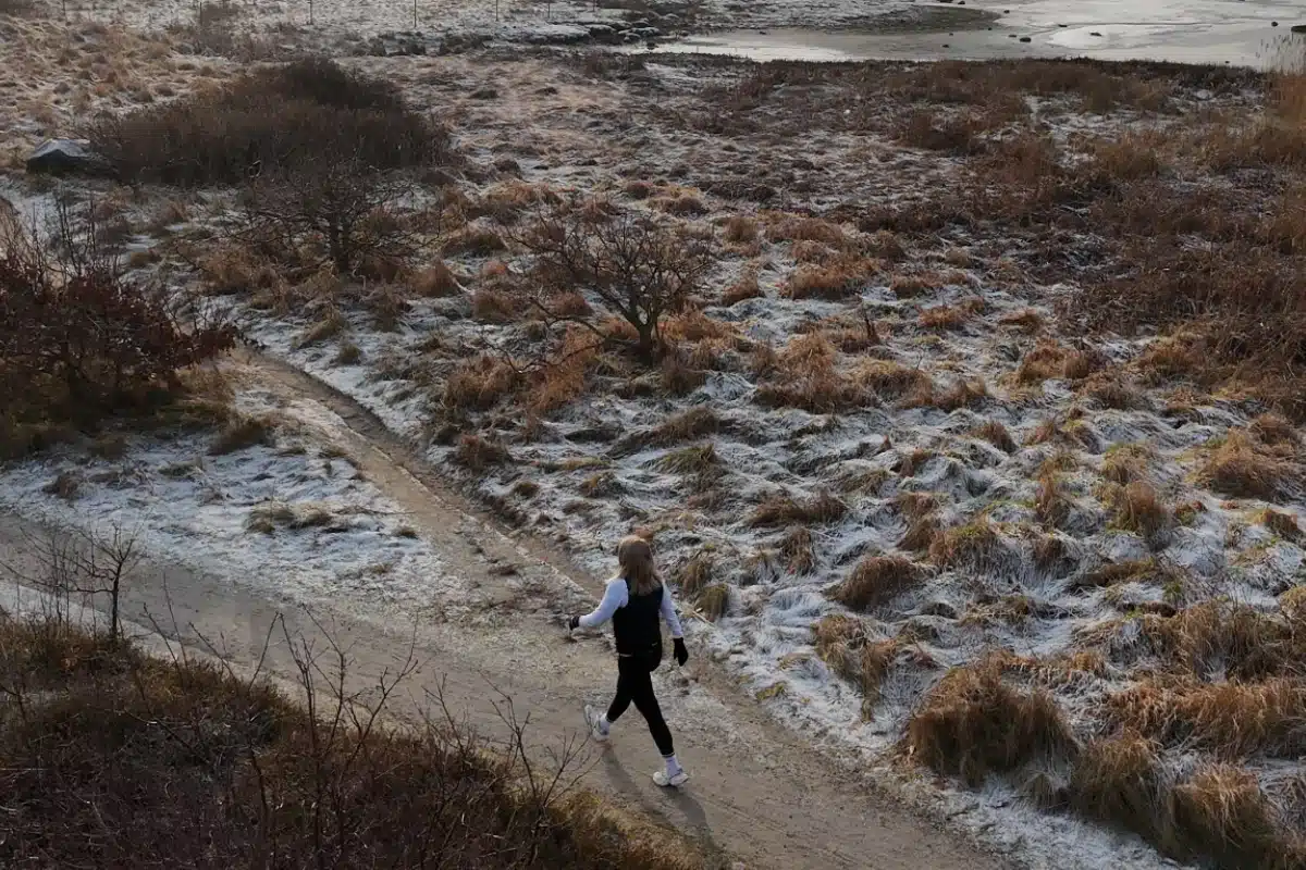 Reduced biological age