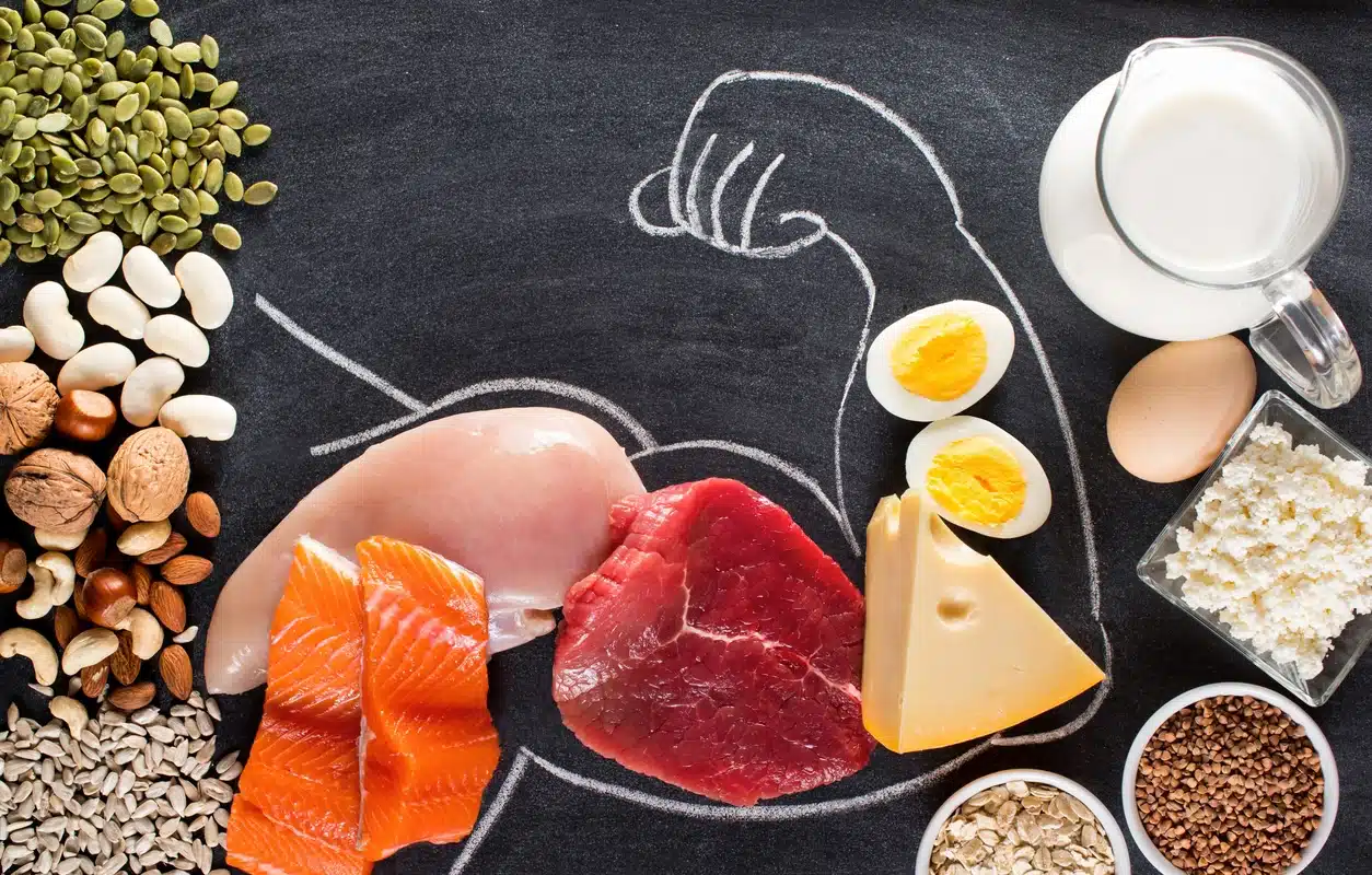 Protein for Longevity