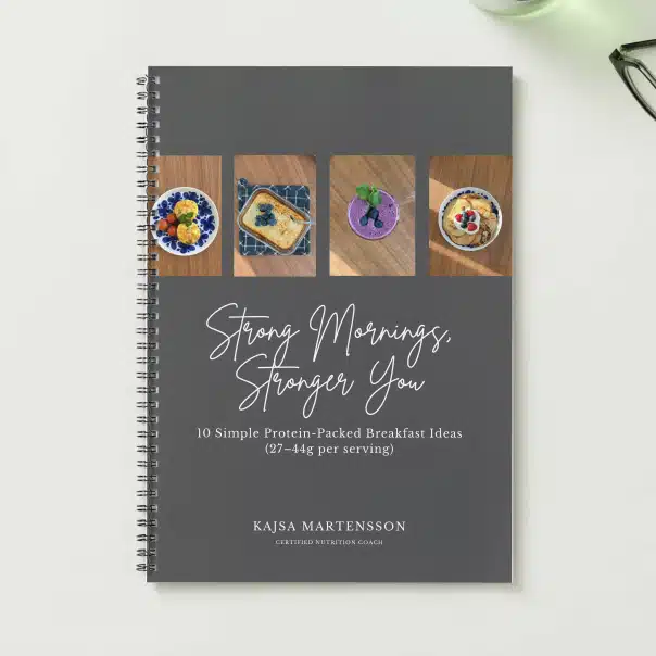 Stronger Mornings, Stronger You eBook