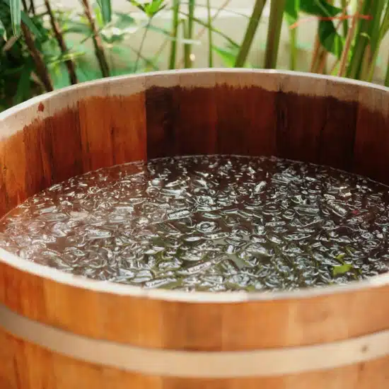 Cold Plunges Women