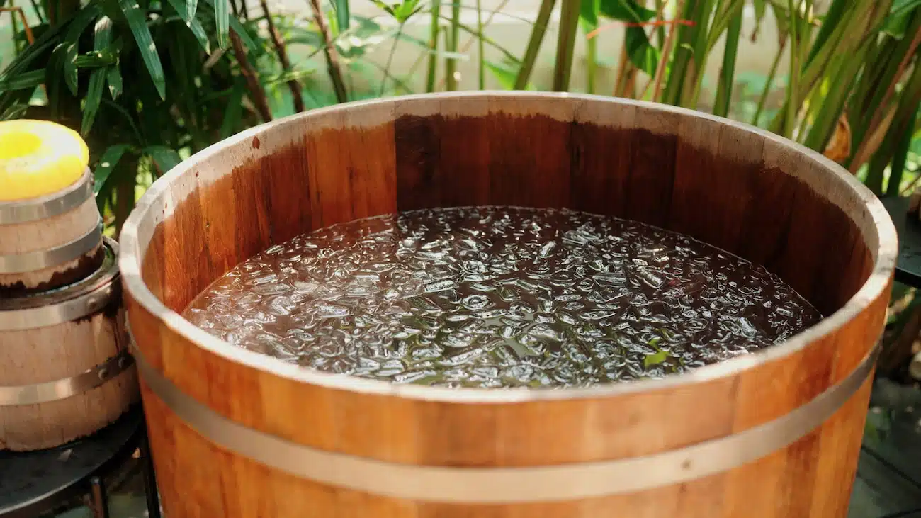 Cold Plunges Women