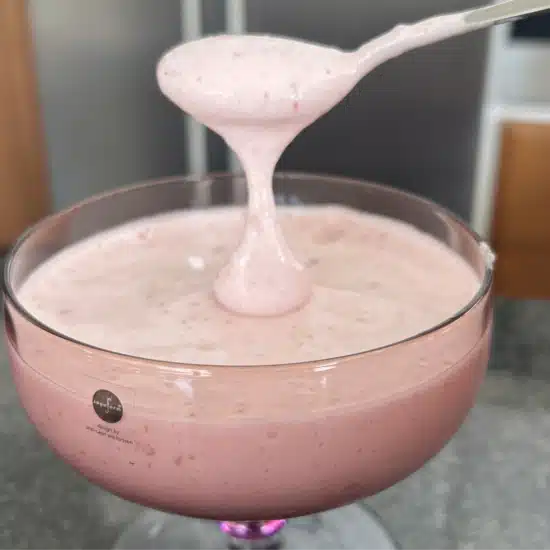 Protein Mousse