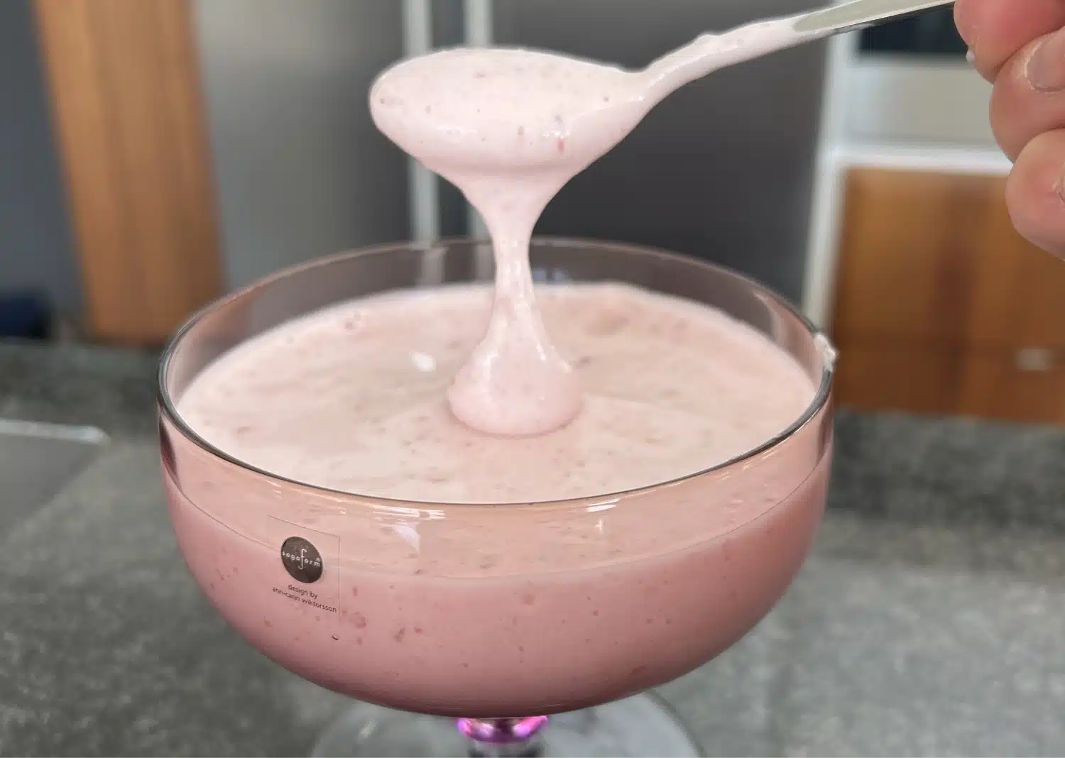 Protein Mousse