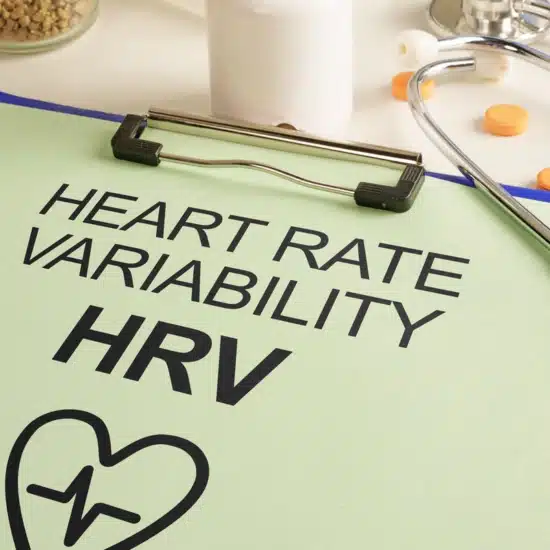 Heart rate variability