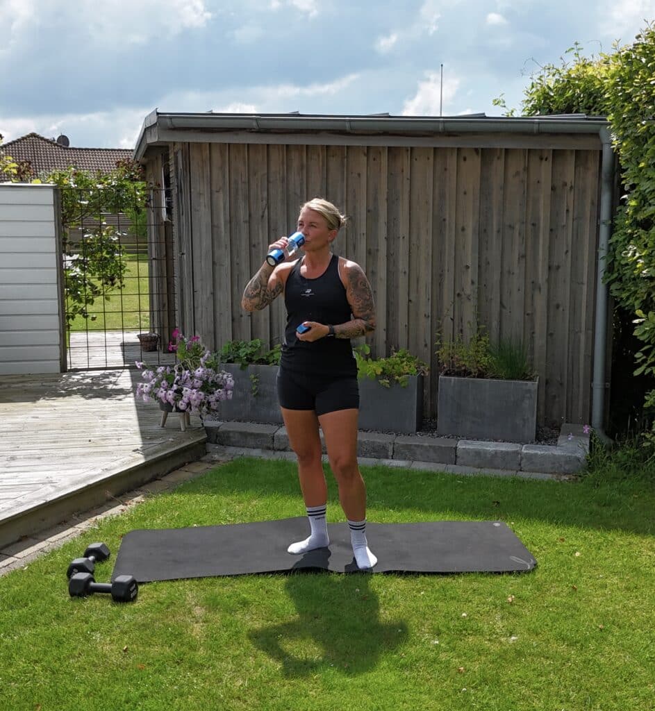 Coach Kajsa