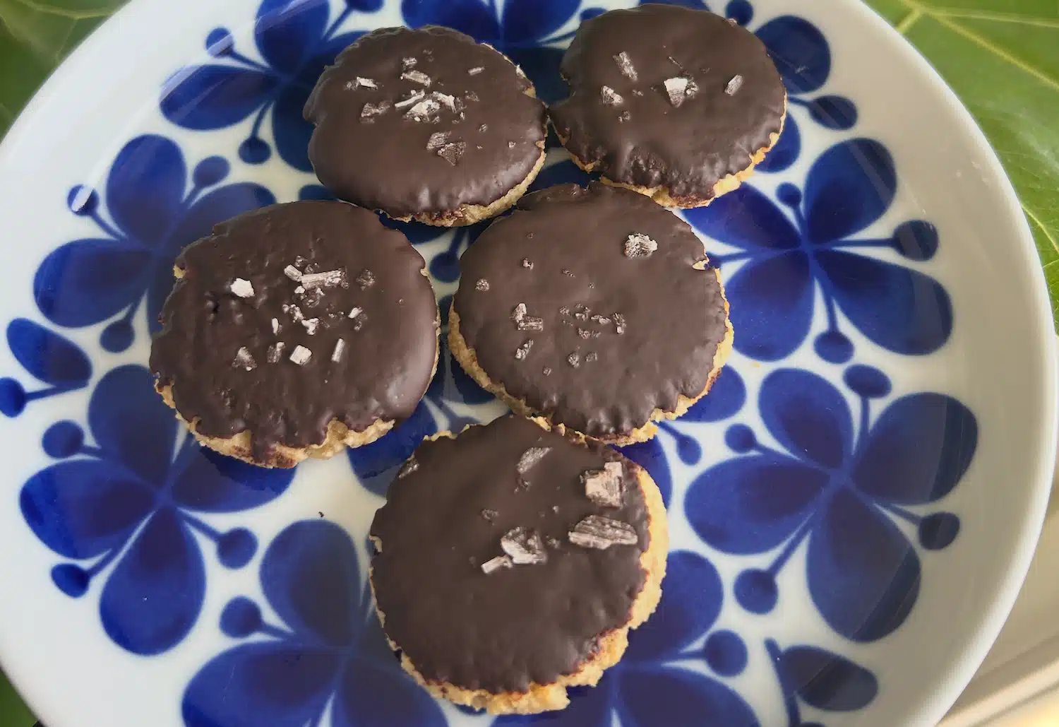 Healthy Banana Cookie