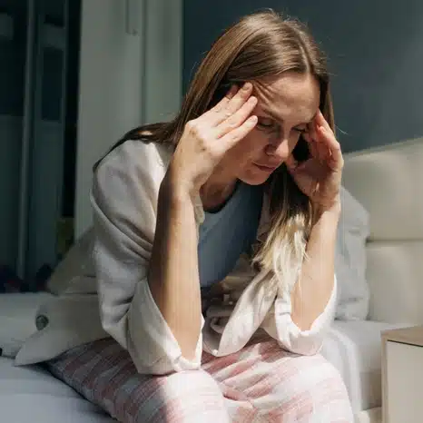 High cortisol