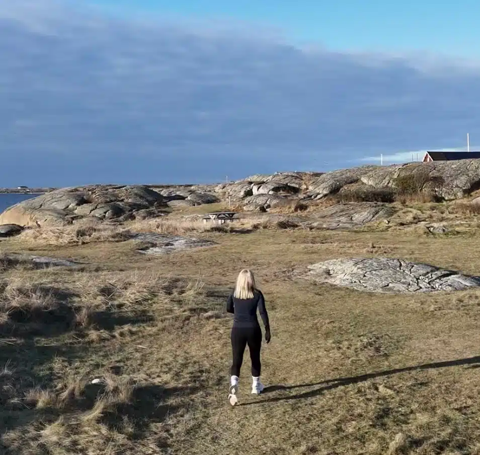 Nutrition Coach Kajsa