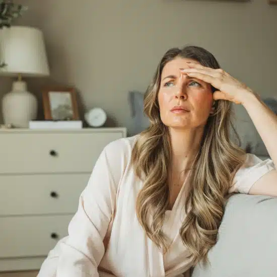 Perimenopause symptoms