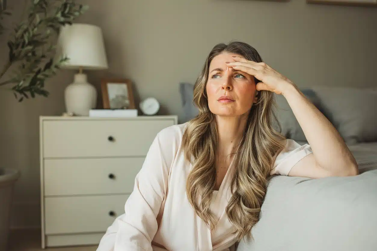 Perimenopause symptoms