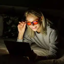 Swanwick Sleep Glasses