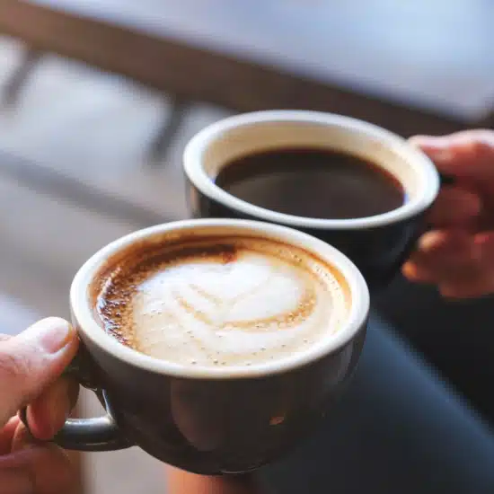 Longevity Benefits Coffee