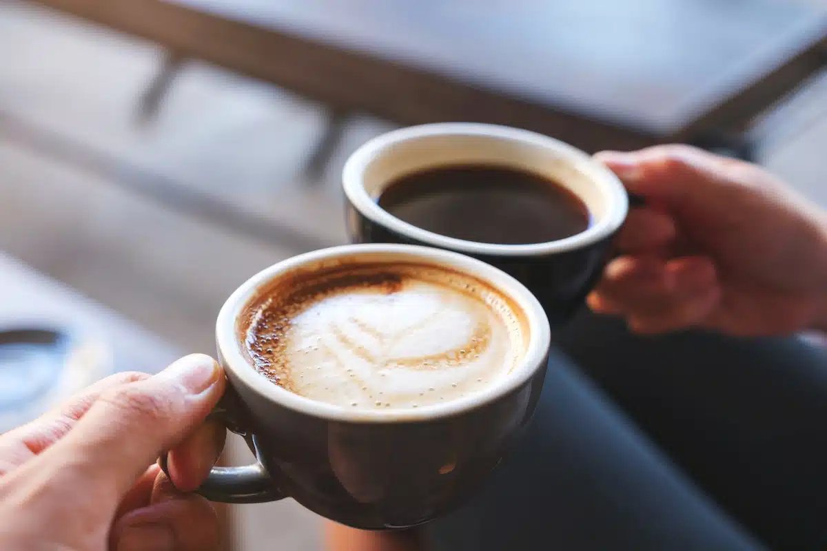 Longevity Benefits Coffee
