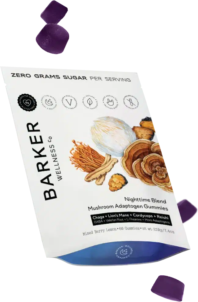 Adaptogen gummies