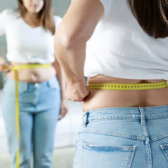Weight Gain After 40