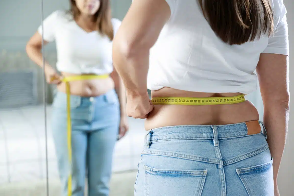 Weight Gain After 40