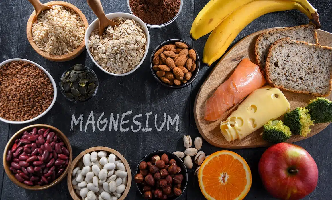 Magnesium for health