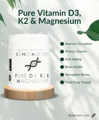 Magnesium supplement